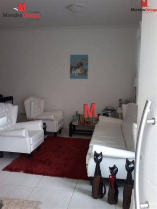 Imagem Casa com 3 Quartos à Venda, 105 m² em Horto Florestal - Sorocaba