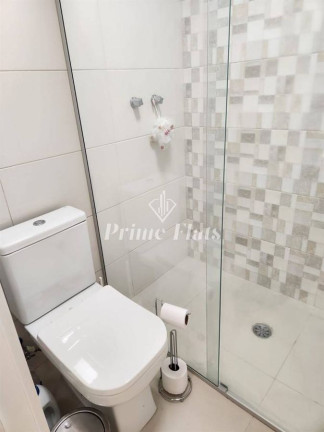 Imagem Apartamento com 1 Quarto para Alugar, 36 m² em Moema - São Paulo
