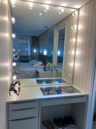 Imagem Apartamento com 3 Quartos à Venda, 128 m² em Centro - Santo André
