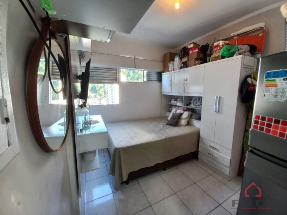 Imagem Apartamento com 1 Quarto à Venda, 20 m² em Itararé - São Vicente Imagem Apartamento com 1 Quarto à Venda, 20 m² em Itararé - São Vicente