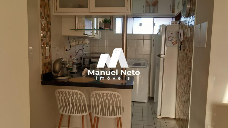 Imagem Apartamento com 2 Quartos à Venda, 68 m² em Praia Do Futuro Ii - Fortaleza