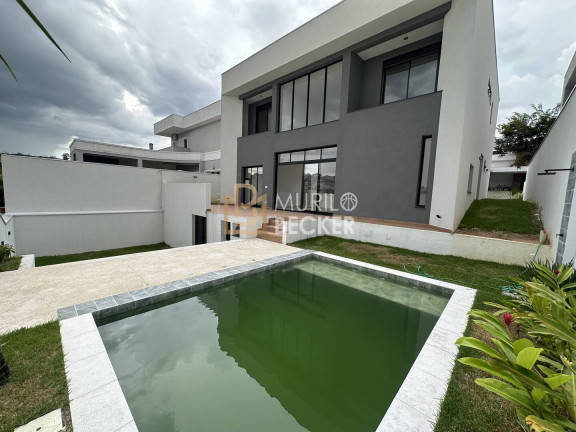 Imagem Casa de Condomínio com 4 Quartos à Venda, 305 m² em Urbanova - São José Dos Campos