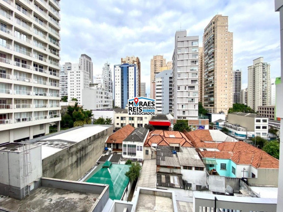 Imagem Apartamento com 1 Quarto à Venda, 28 m² em Brooklin - São Paulo Imagem Apartamento com 1 Quarto à Venda, 28 m² em Brooklin - São Paulo