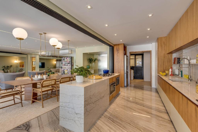 Imagem Apartamento com 4 Quartos à Venda, 215 m² em Setor Bueno - Goiânia Imagem Apartamento com 4 Quartos à Venda, 215 m² em Setor Bueno - Goiânia