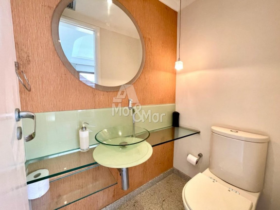 Imagem Apartamento com 3 Quartos à Venda, 166 m² em Vila Luis Antônio - Guarujá