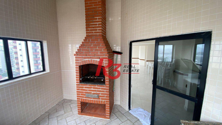 Imagem Apartamento com 1 Quarto à Venda, 55 m² em Ponta Da Praia - Santos