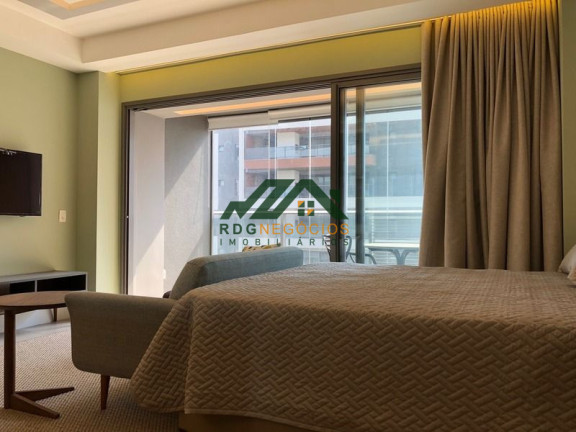 Imagem Apartamento com 1 Quarto à Venda, 44 m² em Brooklin Paulista - São Paulo