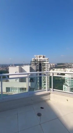 Imagem Cobertura com 4 Quartos à Venda, 644 m² em Alphaville Empresarial - Barueri