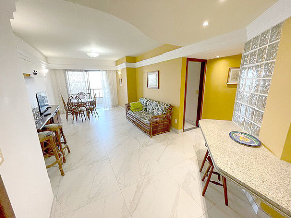Imagem Apartamento com 3 Quartos à Venda, 118 m² em Enseada Azul - Guarapari