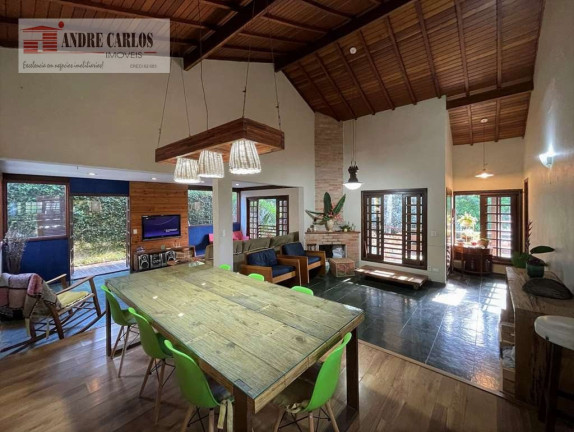 Imagem Casa de Condomínio com 4 Quartos à Venda, 220 m² em Chácara Dos Junqueiras - Carapicuíba