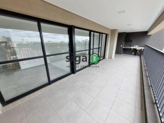 Apartamento com 3 Quartos à Venda, 127 m² em Alto Da Boa Vista - São Paulo