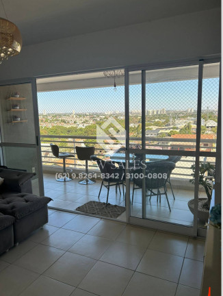 Imagem Apartamento com 3 Quartos à Venda, 81 m² em São Francisco - Goiânia Imagem Apartamento com 3 Quartos à Venda, 81 m² em São Francisco - Goiânia