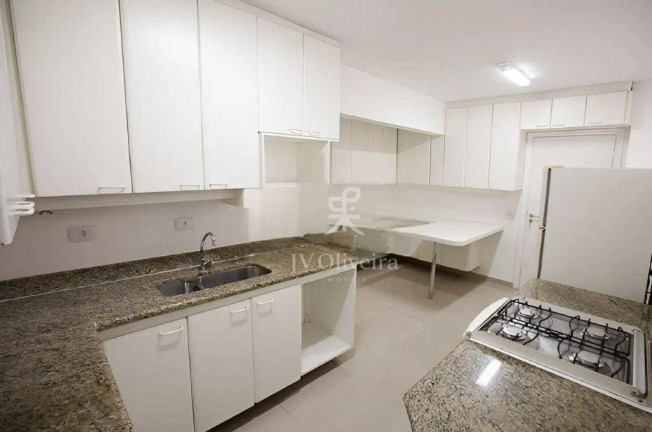 Imagem Apartamento com 3 Quartos à Venda, 134 m² em Itaim Bibi - São Paulo