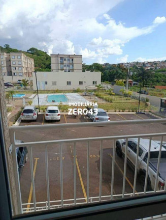 Imagem Apartamento com 2 Quartos à Venda, 46 m² em Santa Luzia - Ibiporã Imagem Apartamento com 2 Quartos à Venda, 46 m² em Santa Luzia - Ibiporã