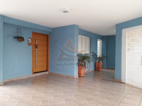 Casa com 6 Quartos à Venda, 194 m² em Campos Eliseos - Ribeirão Preto