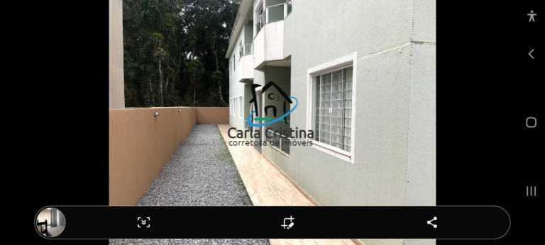 Imagem Apartamento com 2 Quartos à Venda, 51 m² em Balneario De Gaivotas - Matinhos