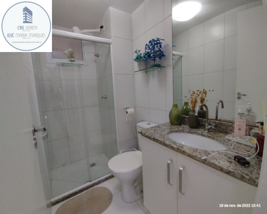 Imagem Apartamento com 3 Quartos à Venda, 68 m² em Acupe De Brotas - Salvador Imagem Apartamento com 3 Quartos à Venda, 68 m² em Acupe De Brotas - Salvador