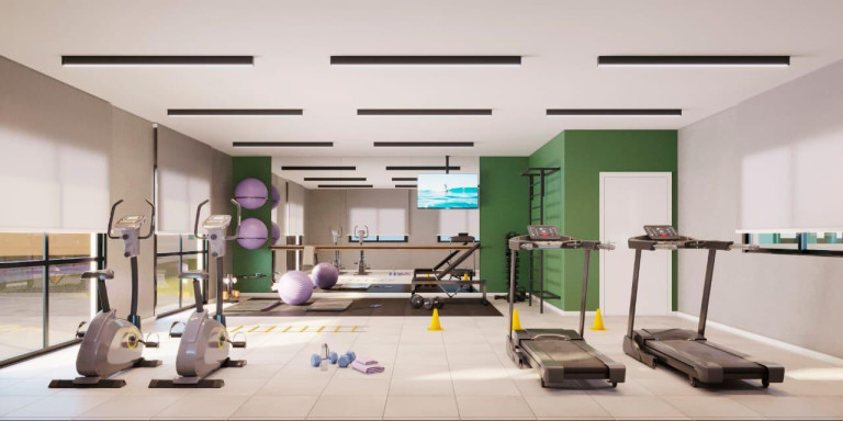 Imagem Apartamento com 2 Quartos à Venda, 55 m² em Aristocrata - São José Dos Pinhais