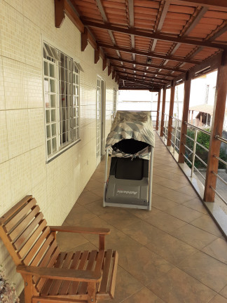 Imagem Casa com 3 Quartos à Venda, 350 m² em Jardim Riacho - Contagem