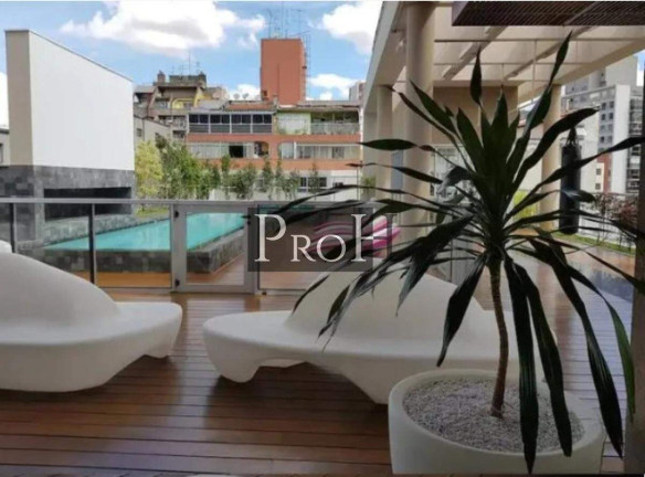 Imagem Imóvel com 1 Quarto à Venda, 25 m² em Consolação - São Paulo