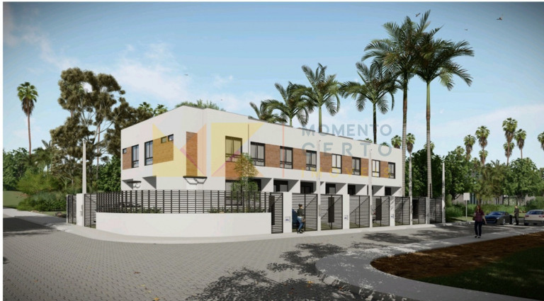 Imagem Sobrado com 2 Quartos à Venda, 66 m² em Escola Agrícola - Blumenau Imagem Sobrado com 2 Quartos à Venda, 66 m² em Escola Agrícola - Blumenau
