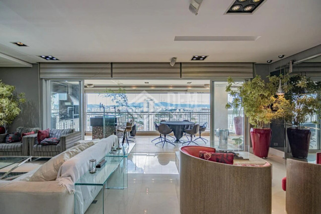 Imagem Apartamento com 4 Quartos para Alugar, 206 m² em Vila Romana - São Paulo Imagem Apartamento com 4 Quartos para Alugar, 206 m² em Vila Romana - São Paulo