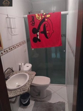 Imagem Cobertura com 3 Quartos à Venda, 200 m² em Vila Pires - Santo André