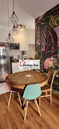 Imagem Apartamento com 2 Quartos à Venda, 52 m² em Cidade Luiza - Jundiaí
