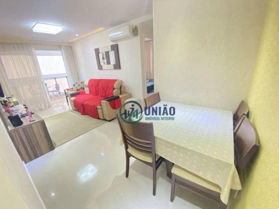 Apartamento com 2 Quartos à Venda, 69 m² em Jardim Icaraí - Niterói