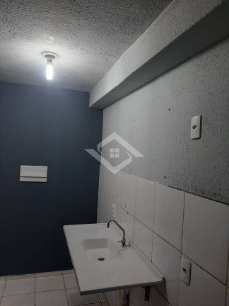 Imagem Apartamento com 2 Quartos para Alugar, 47 m² em Campo Grande - Rio De Janeiro