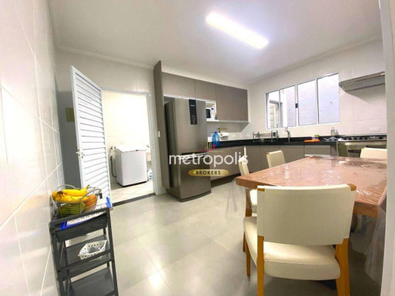 Imagem Sobrado com 3 Quartos à Venda, 110 m² em Barcelona - São Caetano Do Sul