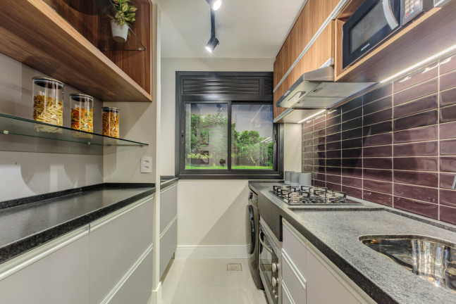 Imagem Apartamento com 2 Quartos à Venda, 44 m² em Lomba Do Pinheiro - Porto Alegre