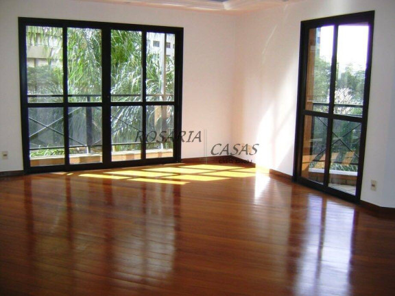 Imagem Apartamento com 4 Quartos para Alugar, 210 m² em Morumbi - São Paulo Imagem Apartamento com 4 Quartos para Alugar, 210 m² em Morumbi - São Paulo