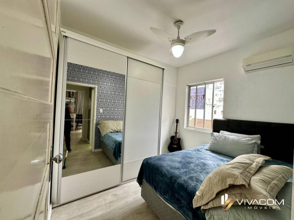 Imagem Apartamento com 3 Quartos à Venda, 76 m² em Centro - Florianópolis Imagem Apartamento com 3 Quartos à Venda, 76 m² em Centro - Florianópolis