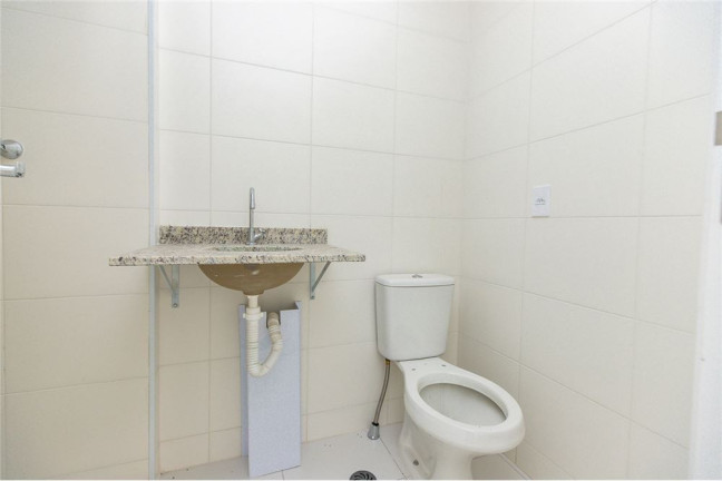 Imagem Apartamento com 1 Quarto à Venda, 31 m² em Vila Clementino - São Paulo