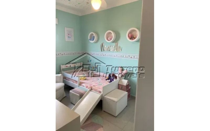 Imagem Apartamento com 3 Quartos para Alugar, 93 m² em Vila Ema - São José Dos Campos