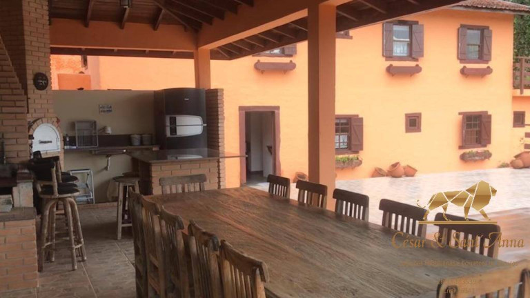 Imagem Casa com 5 Quartos para Temporada, 1.000 m² em Alto Da Vila Inglesa - Campos Do Jordão