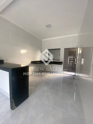 Imagem Casa com 3 Quartos à Venda, 90 m² em Moinho Dos Ventos - Goiânia Imagem Casa com 3 Quartos à Venda, 90 m² em Moinho Dos Ventos - Goiânia