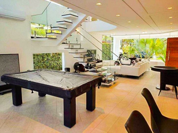 Imagem Casa de Condomínio com 3 Quartos à Venda, 279 m² em Loteamento Balneário Mogiano - Bertioga