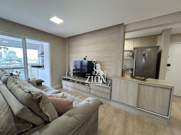 Imagem Apartamento com 3 Quartos à Venda, 81 m² em Vila Formosa - São Paulo