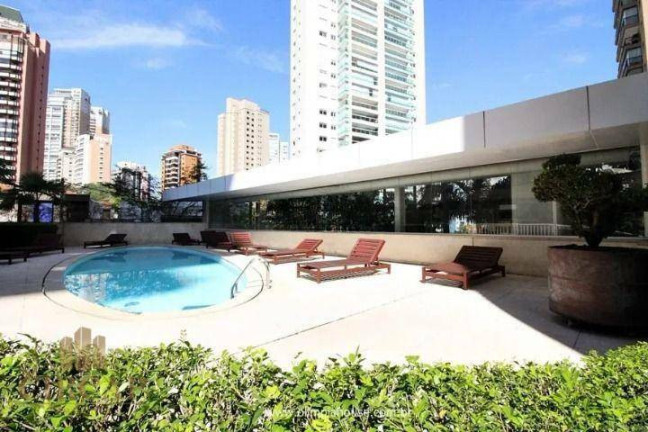 Imagem Apartamento com 2 Quartos para Alugar, 157 m² em Moema - São Paulo Imagem Apartamento com 2 Quartos para Alugar, 157 m² em Moema - São Paulo