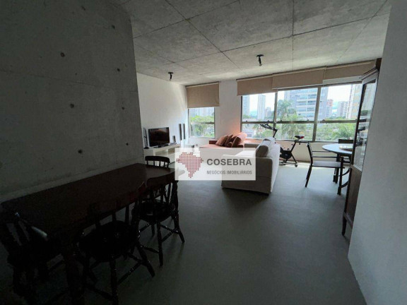 Imagem Apartamento com 1 Quarto à Venda ou Locação, 74 m² em Campo Belo - São Paulo Imagem Apartamento com 1 Quarto à Venda ou Locação, 74 m² em Campo Belo - São Paulo