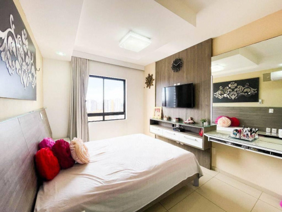 Imagem Apartamento com 4 Quartos à Venda, 162 m² em Lagoa Nova - Natal