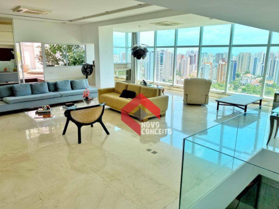Imagem Imóvel com 4 Quartos à Venda, 400 m² em Cocó - Fortaleza