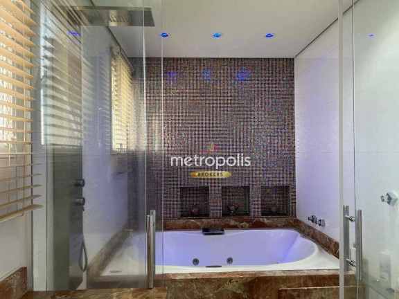 Imagem Apartamento com 3 Quartos à Venda, 227 m² em Jardim - Santo André Imagem Apartamento com 3 Quartos à Venda, 227 m² em Jardim - Santo André