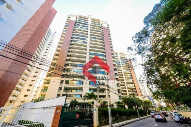 Apartamento com 3 Quartos à Venda, 165 m² em Cocó - Fortaleza