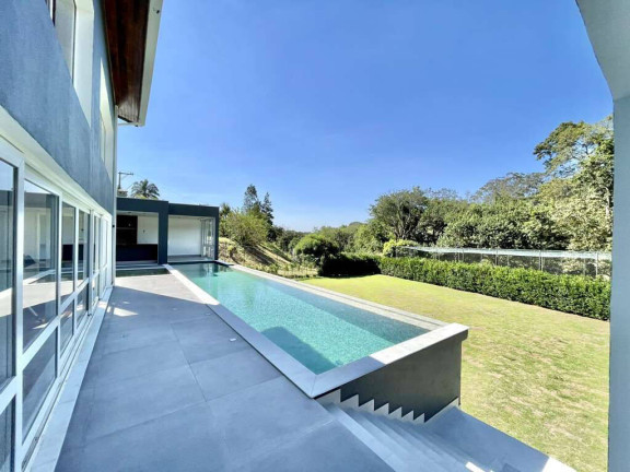 Imagem Casa de Condomínio com 4 Quartos à Venda, 1.056 m² em Jardim Passárgada I - Cotia Imagem Casa de Condomínio com 4 Quartos à Venda, 1.056 m² em Jardim Passárgada I - Cotia