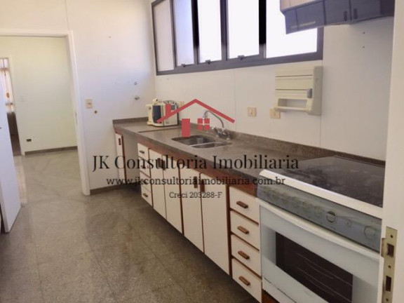 Imagem Apartamento com 4 Quartos à Venda, 285 m² em Santo Amaro - São Paulo Imagem Apartamento com 4 Quartos à Venda, 285 m² em Santo Amaro - São Paulo