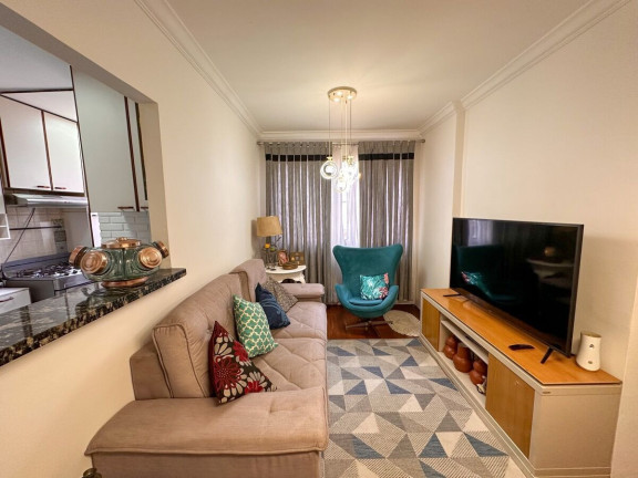 Imagem Apartamento com 3 Quartos à Venda, 54 m² em Santana - São Paulo Imagem Apartamento com 3 Quartos à Venda, 54 m² em Santana - São Paulo