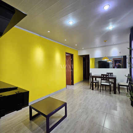 Imagem Apartamento com 2 Quartos à Venda, 70 m² em Boqueirão - Praia Grande Imagem Apartamento com 2 Quartos à Venda, 70 m² em Boqueirão - Praia Grande